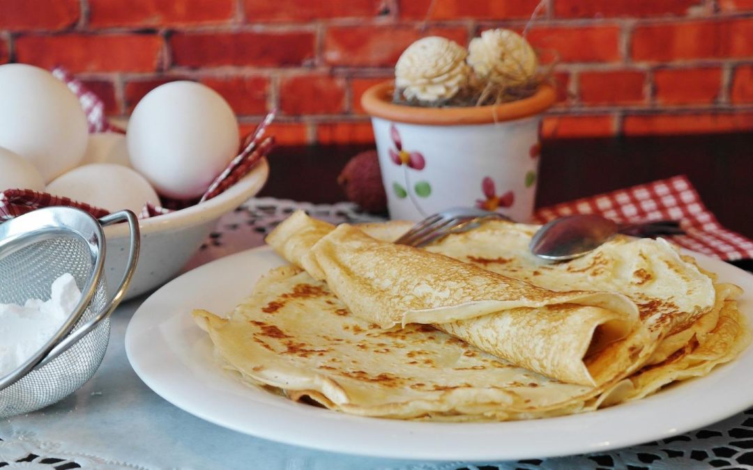 Crêpes