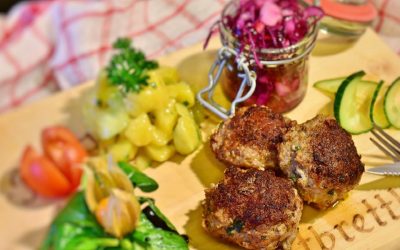 Boulettes De Viande